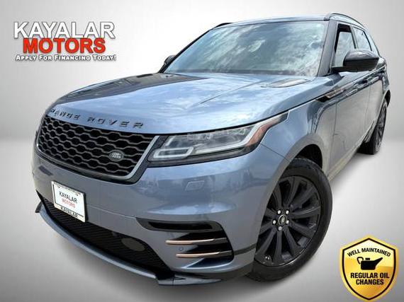 LAND ROVER RANGE ROVER VELAR 2020 SALYK2EX3LA239287 image